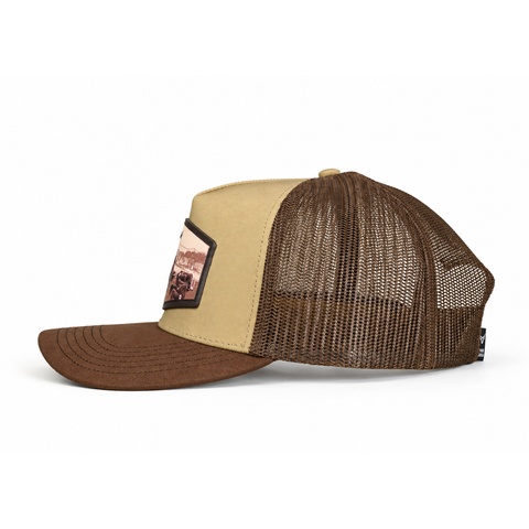 Gorra Ranch & Corral 7506552411521, vista lateral 1