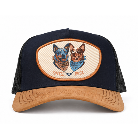 Gorra Ranch & Corral 7506552411538, frontal