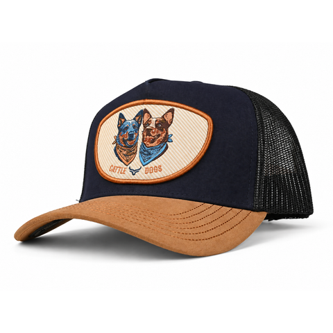 Gorra Ranch & Corral 7506552411538, tres cuartos