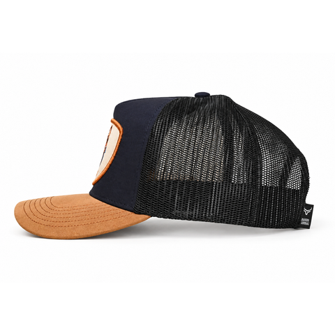 Gorra Ranch & Corral 7506552411538, lateral izquierdo