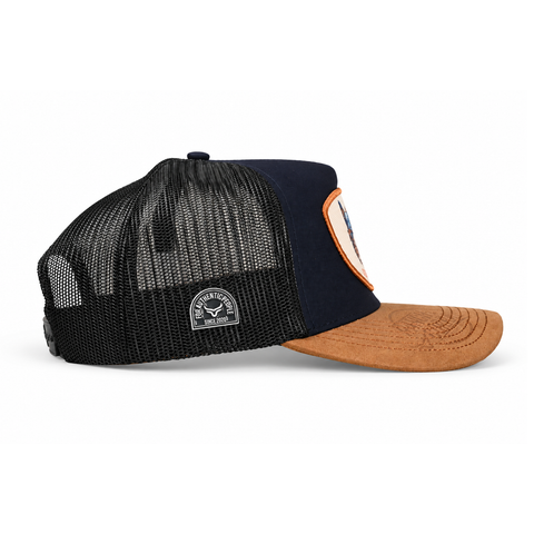Gorra Ranch & Corral 7506552411538, lateral derecho