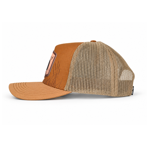 Gorra Braford - vista lateral izquierdo
