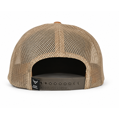 Gorra Braford - vista posterior