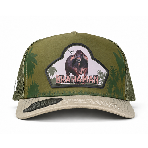 Gorra Ranch & Corral 7506552411422, frontal