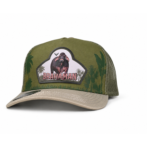 Gorra Ranch & Corral 7506552411422, tres cuartos