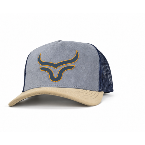 Gorra Ranch & Corral 19, vista de perfil