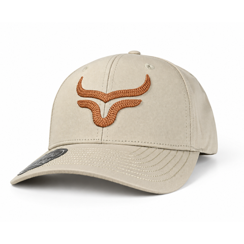 Gorra Ranch & Corral 25, vista de perfil