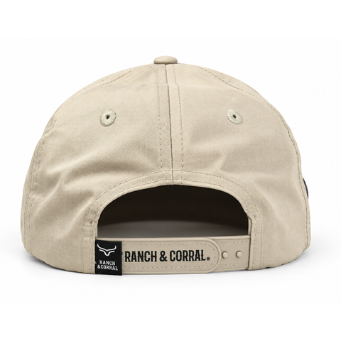 Gorra Ranch & Corral 25, vista trasera