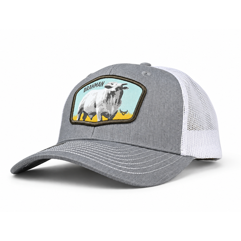 Gorra Ranch & Corral 7506552404882, vista tres cuartos