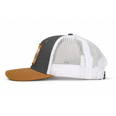 Gorra Ranch & Corral 7506552404950, lateral izquierdo
