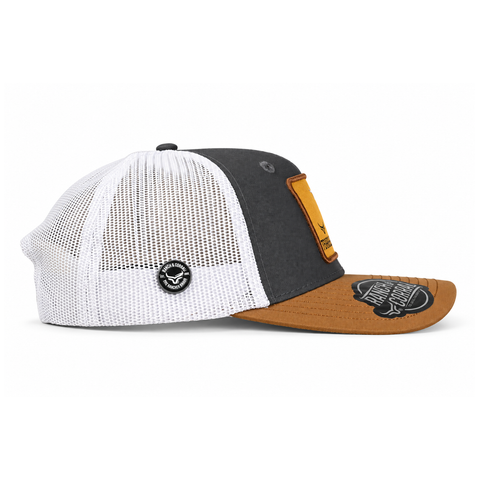 Gorra Ranch & Corral 7506552404950, lateral derecho