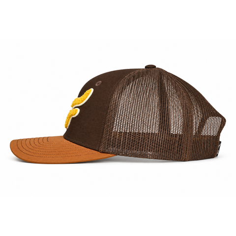 Gorra Ranch & Corral 7506552404806, vista lateral izquierda