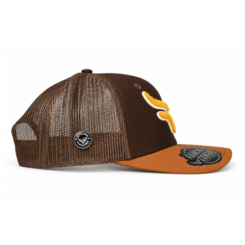Gorra Ranch & Corral 7506552404806, vista lateral derecha