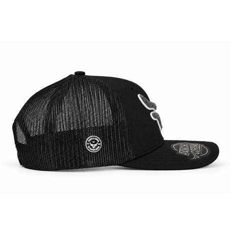 Gorra Ranch & Corral 31, vista lateral derecha