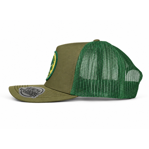 Gorra Duck Hunting - vista lateral izquierdo