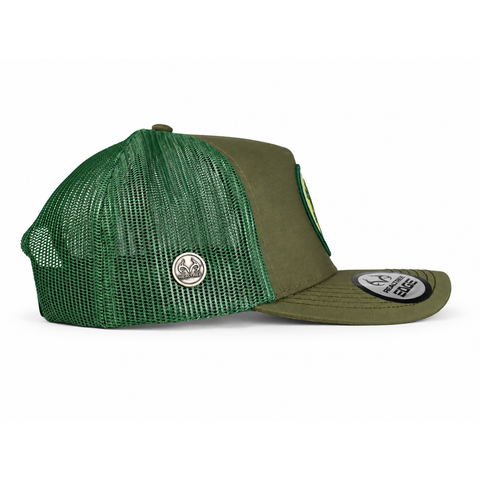 Gorra Duck Hunting - vista lateral derecho