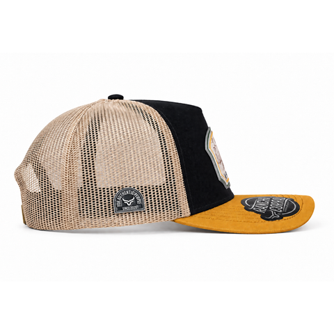 Gorra Ranch & Corral FARMER 7506552411682, vista lateral derecho