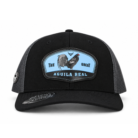 Gorra Ranch & Corral 7506552407418, vista frontal