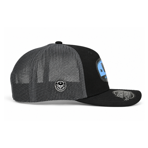 Gorra Ranch & Corral 7506552407418, vista lateral derecha