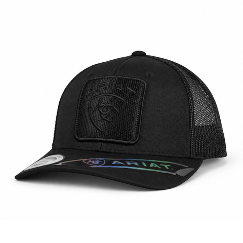 Gorra Ariat A300096101, vista perfil, fondo blanco