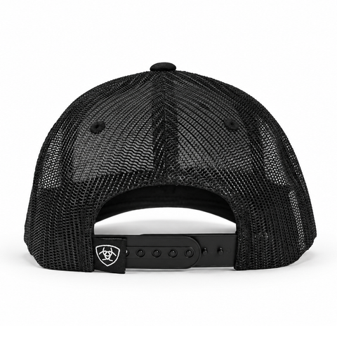 Gorra Ariat A300096101, vista trasera, fondo blanco