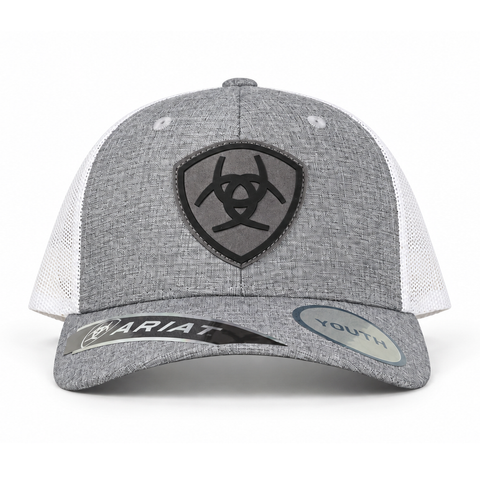 Gorra Ariat A300081706, vista frontal, fondo blanco