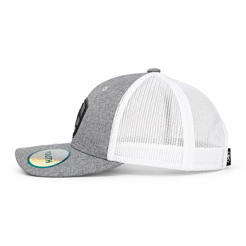Gorra Ariat A300081706, vista lateral-derecho, fondo blanco