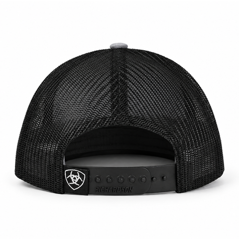 Gorra Ariat A300081586, vista trasera, fondo blanco