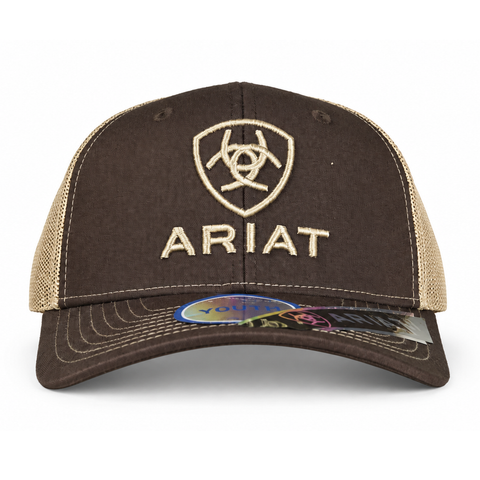 Gorra ARIAT A300095902 frontal