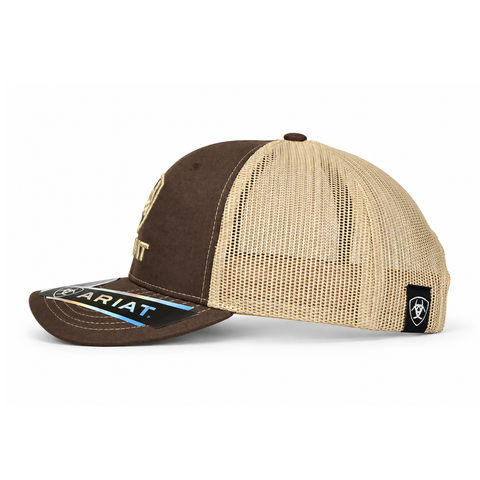 Gorra ARIAT A300095902 lateral-izquierdo