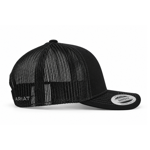 Gorra Ariat 1518101, vista lateral-izquierdo