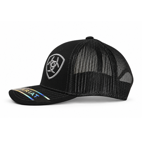 Gorra Ariat 1518101, vista lateral-derecho