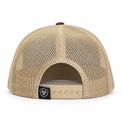 Gorra Ariat A300094602, vista trasera, fondo blanco