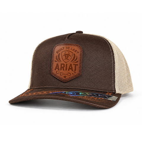 Gorra Ariat A300094502, vista perfil