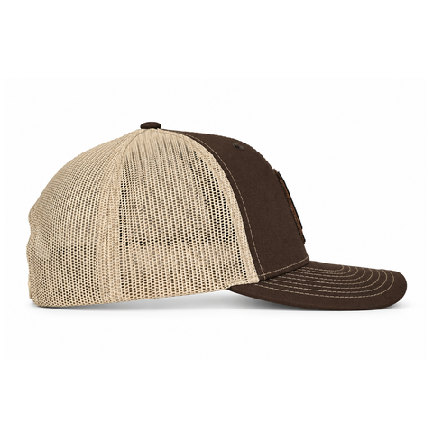 Gorra ARIAT A300094102 lateral-derecho