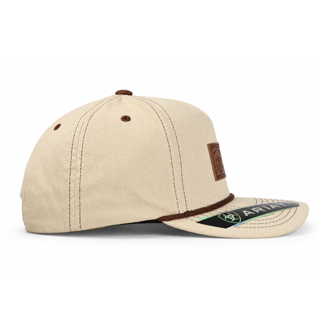 Gorra Ariat A3000903146, vista lateral-izquierdo