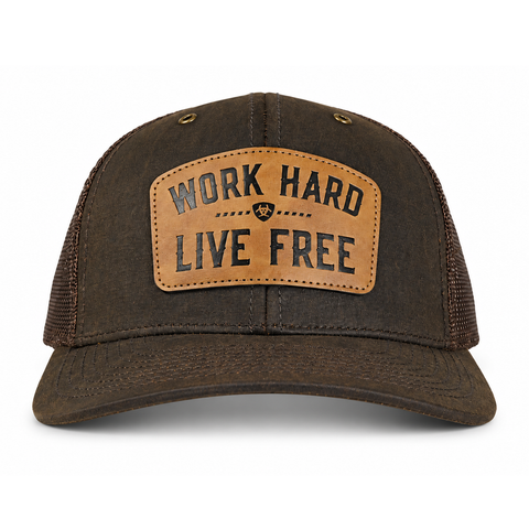 Gorra ARIAT A300092866 frontal