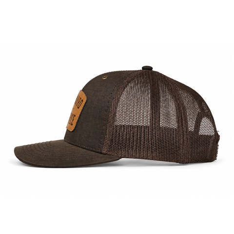 Gorra ARIAT A300092866 lateral-izquierdo
