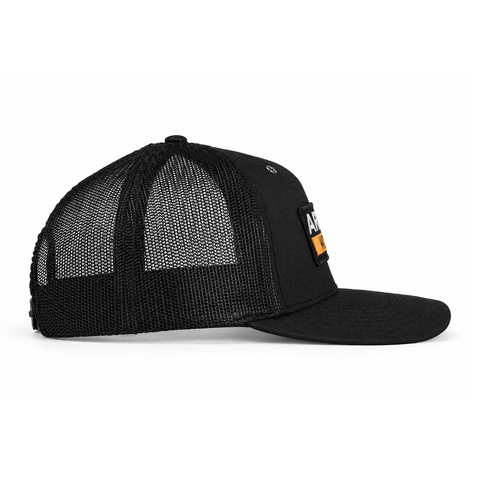 Gorra Ariat A290001401, vista lateral-izquierdo, fondo blanco
