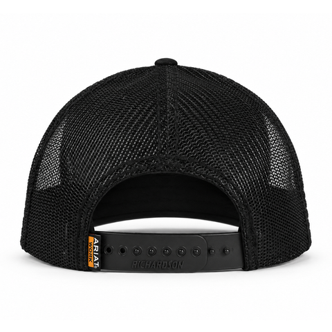 Gorra Ariat A290001401, vista trasera, fondo blanco