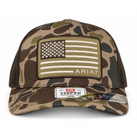 Gorra ARIAT A300089802 frontal