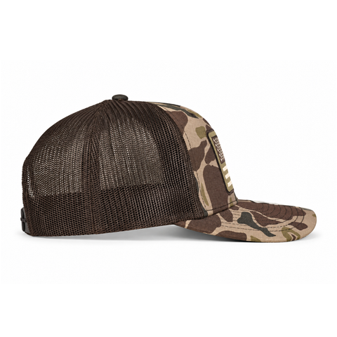 Gorra ARIAT A300089802 lateral-derecho