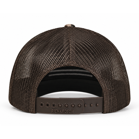 Gorra ARIAT A300089802 posterior