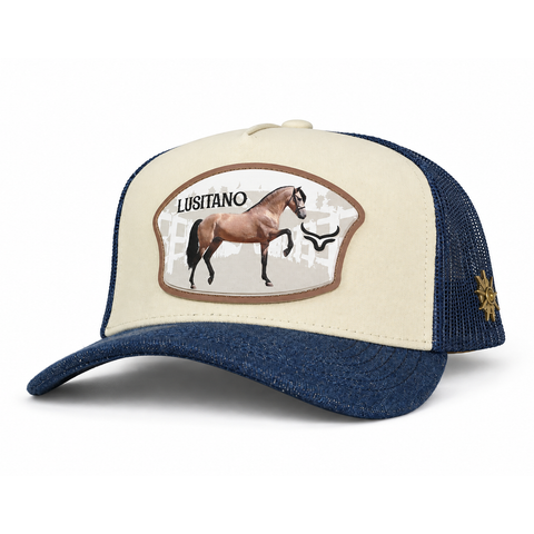 Gorra Ranch & Corral 7506552412214, tres cuartos