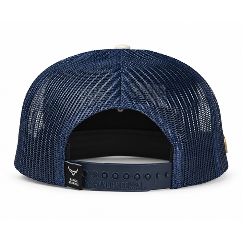Gorra Ranch & Corral 7506552412214, broche trasero