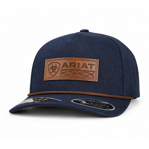 Gorra Ariat A300090303, vista perfil, fondo blanco