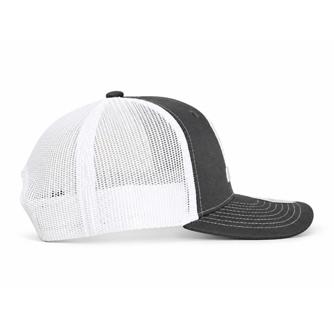Gorra Ariat A300095906, vista lateral-izquierdo, fondo blanco