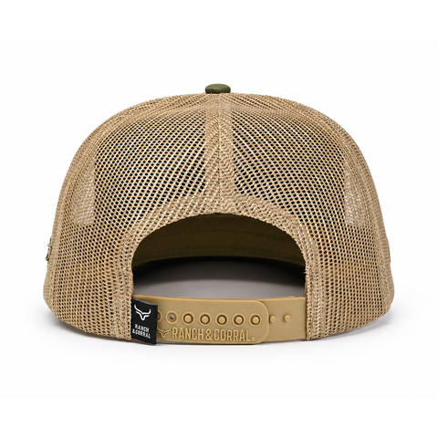 RANCH & CORRAL ESPECIAL CE085 FRISON, vista trasera