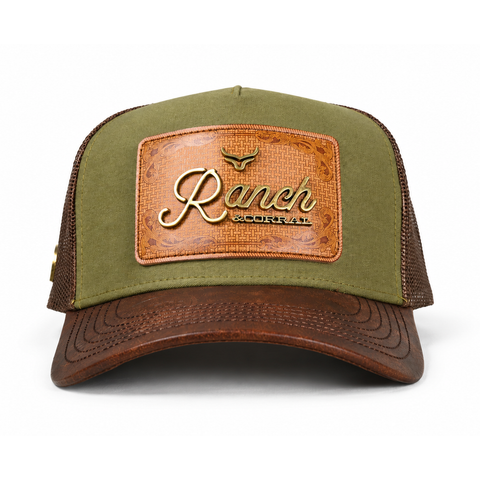 RANCH & CORRAL ESPECIAL CE080 CLASSIC, vista frontal