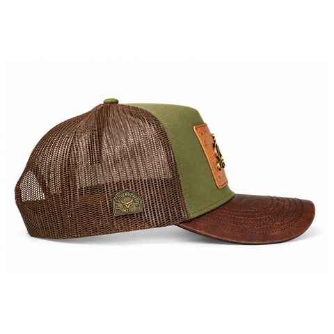 RANCH & CORRAL ESPECIAL CE080 CLASSIC, vista lateral opuesta